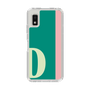 Slim Protection Case［ Original - initial color line - D green ］