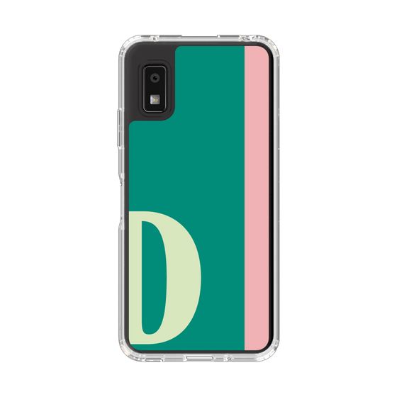 Slim Protection Case［ Original - initial color line - D green ］