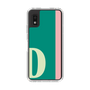 Slim Protection Case［ Original - initial color line - D green ］
