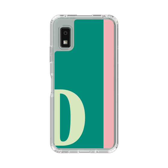 Slim Protection Case［ Original - initial color line - D green ］