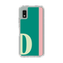 Slim Protection Case［ Original - initial color line - D green ］