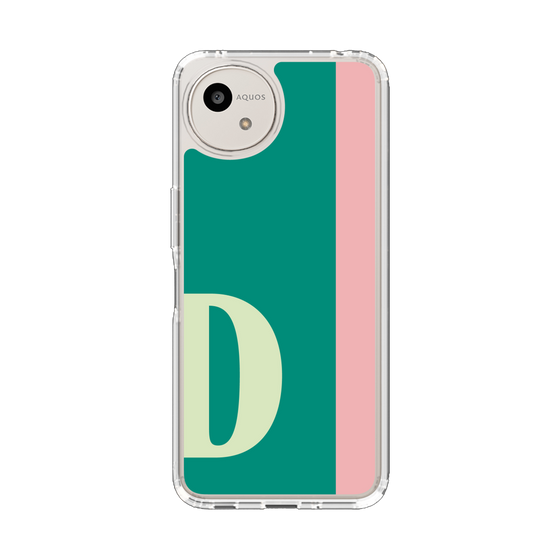 Slim Protection Case［ Original - initial color line - D green ］