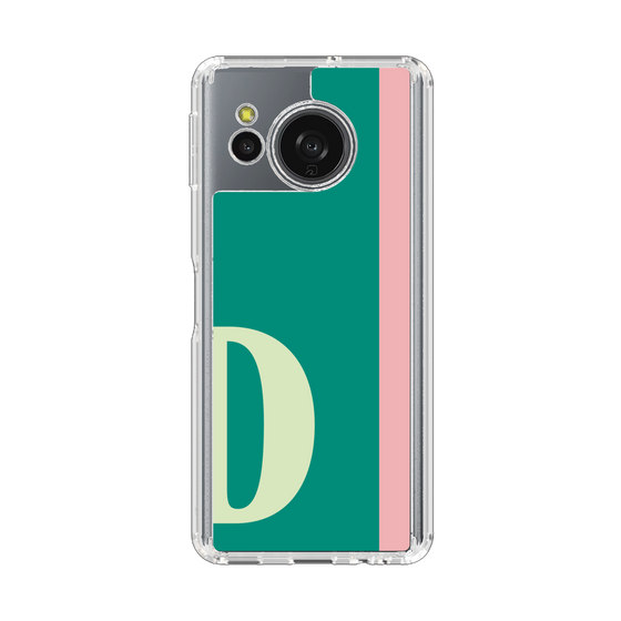 Slim Protection Case［ Original - initial color line - D green ］