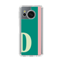 Slim Protection Case［ Original - initial color line - D green ］