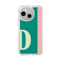 Slim Protection Case［ Original - initial color line - D green ］