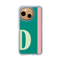 Slim Protection Case［ Original - initial color line - D green ］