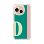 Slim Protection Case［ Original - initial color line - D green ］