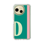 Slim Protection Case［ Original - initial color line - D green ］