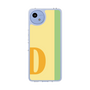 Slim Protection Case［ Original - initial color line - D yellow ］