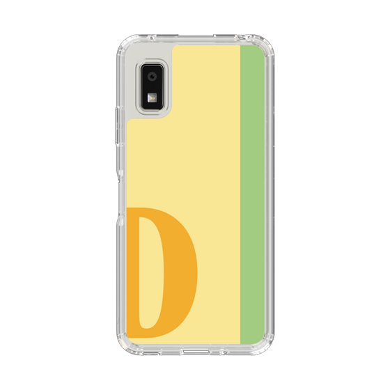 Slim Protection Case［ Original - initial color line - D yellow ］