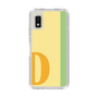 Slim Protection Case［ Original - initial color line - D yellow ］