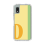 Slim Protection Case［ Original - initial color line - D yellow ］