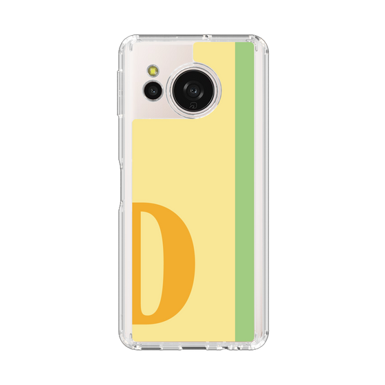Slim Protection Case［ Original - initial color line - D yellow ］