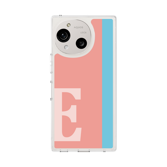 Slim Protection Case［ Original - initial color line - E pink ］