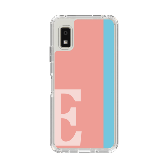 Slim Protection Case［ Original - initial color line - E pink ］
