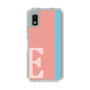 Slim Protection Case［ Original - initial color line - E pink ］