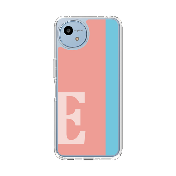 Slim Protection Case［ Original - initial color line - E pink ］