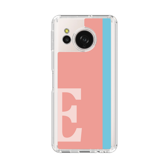 Slim Protection Case［ Original - initial color line - E pink ］