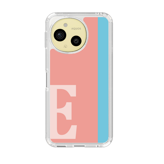 Slim Protection Case［ Original - initial color line - E pink ］