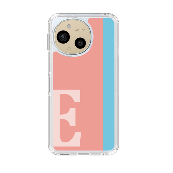 Slim Protection Case［ Original - initial color line - E pink ］