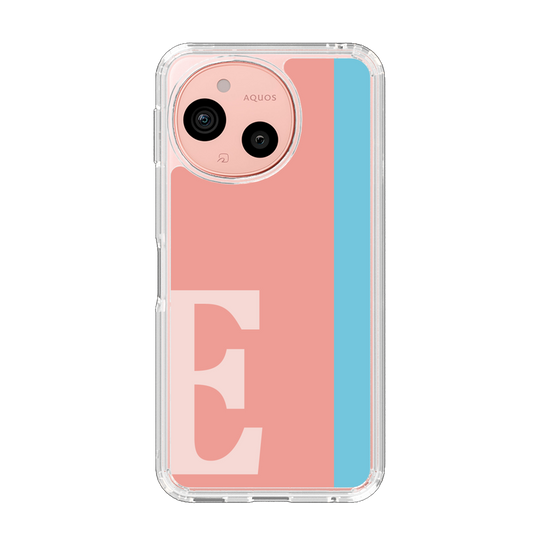 Slim Protection Case［ Original - initial color line - E pink ］