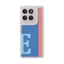 Slim Protection Case［ Original - initial color line - E blue ］