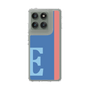 Slim Protection Case［ Original - initial color line - E blue ］