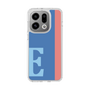Slim Protection Case［ Original - initial color line - E blue ］