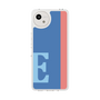 Slim Protection Case［ Original - initial color line - E blue ］