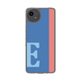 Slim Protection Case［ Original - initial color line - E blue ］
