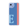 Slim Protection Case［ Original - initial color line - E blue ］