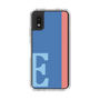 Slim Protection Case［ Original - initial color line - E blue ］