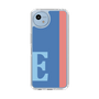 Slim Protection Case［ Original - initial color line - E blue ］