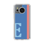 Slim Protection Case［ Original - initial color line - E blue ］