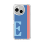Slim Protection Case［ Original - initial color line - E blue ］
