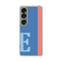 Slim Protection Case［ Original - initial color line - E blue ］