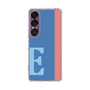 Slim Protection Case［ Original - initial color line - E blue ］
