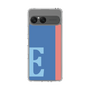 Slim Protection Case［ Original - initial color line - E blue ］