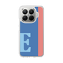 Slim Protection Case［ Original - initial color line - E blue ］