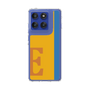 Slim Protection Case［ Original - initial color line - E orange ］