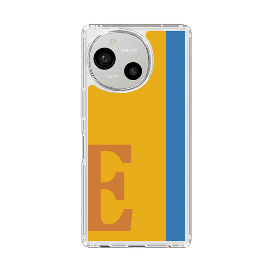 Slim Protection Case［ Original - initial color line - E orange ］