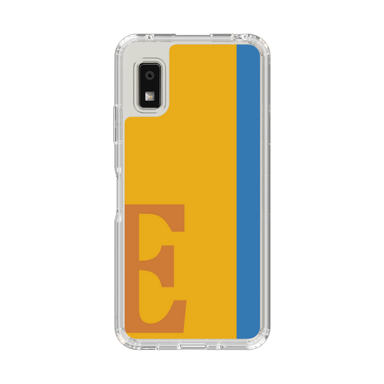 Slim Protection Case［ Original - initial color line - E orange ］