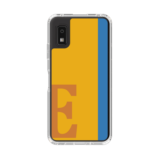 Slim Protection Case［ Original - initial color line - E orange ］