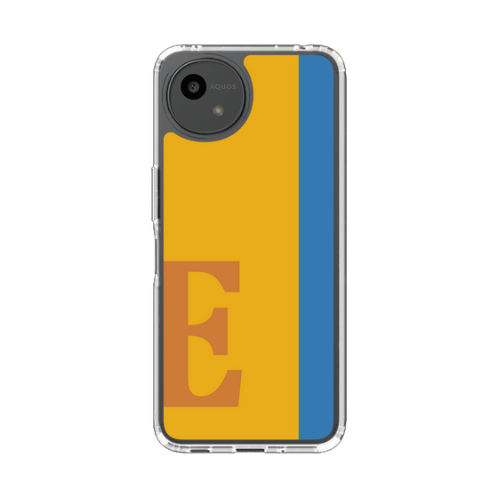 Slim Protection Case［ Original - initial color line - E orange ］