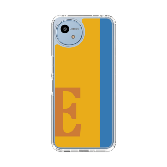 Slim Protection Case［ Original - initial color line - E orange ］