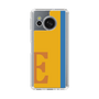 Slim Protection Case［ Original - initial color line - E orange ］
