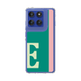 Slim Protection Case［ Original - initial color line - E green ］