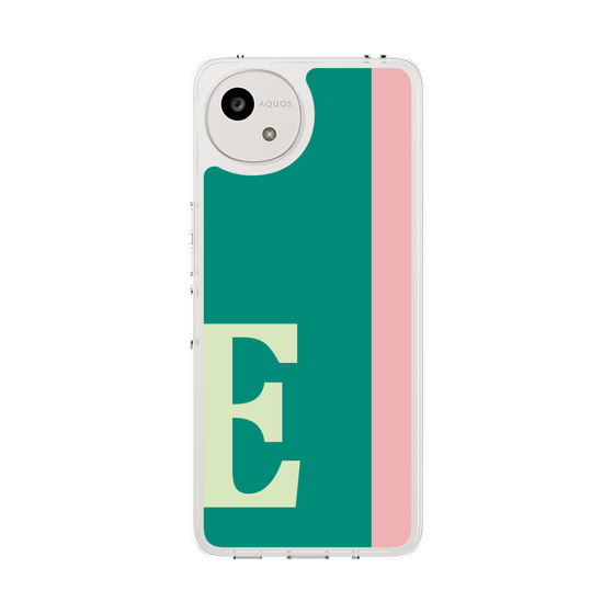 Slim Protection Case［ Original - initial color line - E green ］
