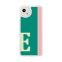 Slim Protection Case［ Original - initial color line - E green ］