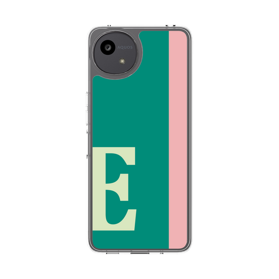 Slim Protection Case［ Original - initial color line - E green ］